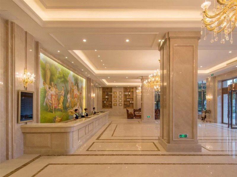 Vienna International Hotel Hangzhou Xintiandi Yingtai Exteriör bild