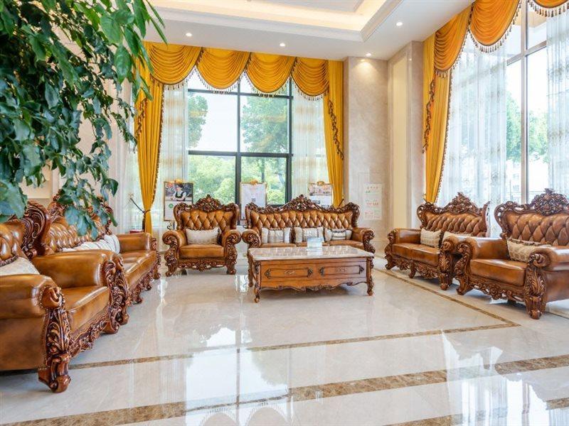 Vienna International Hotel Hangzhou Xintiandi Yingtai Exteriör bild