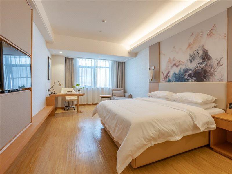 Vienna International Hotel Hangzhou Xintiandi Yingtai Exteriör bild