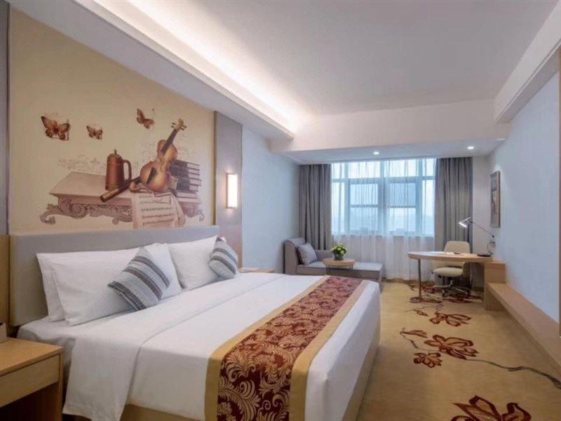 Vienna International Hotel Hangzhou Xintiandi Yingtai Exteriör bild