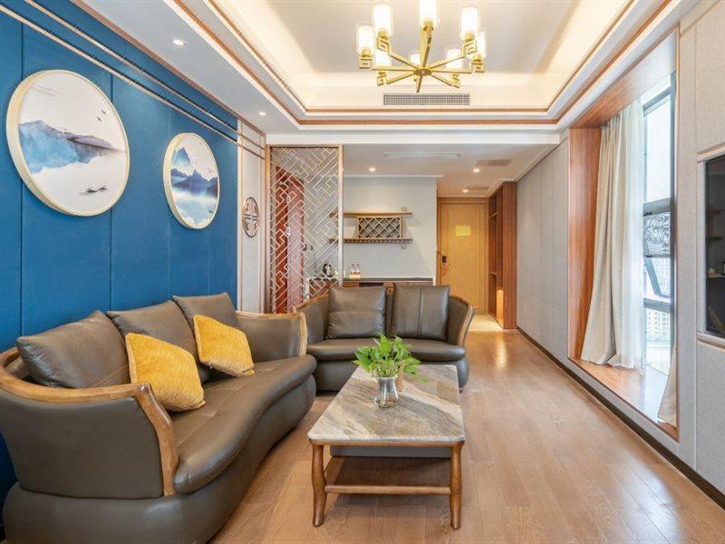 Vienna International Hotel Hangzhou Xintiandi Yingtai Exteriör bild