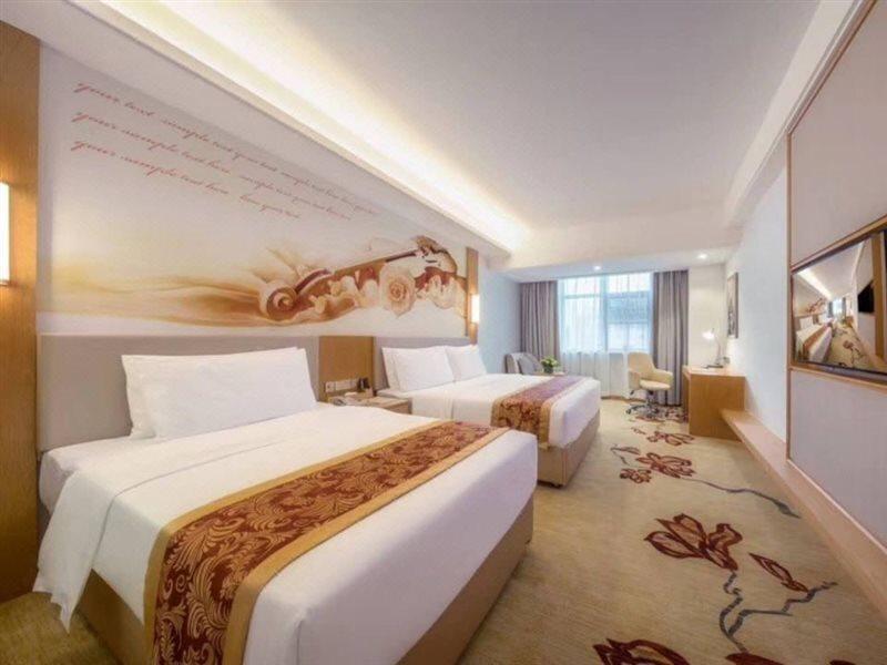 Vienna International Hotel Hangzhou Xintiandi Yingtai Exteriör bild