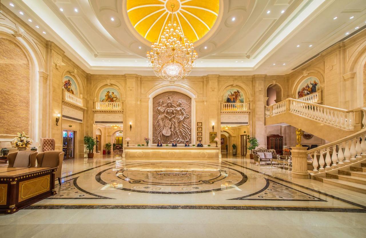 Vienna International Hotel Hangzhou Xintiandi Yingtai Exteriör bild