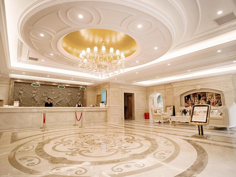Vienna International Hotel Hangzhou Xintiandi Yingtai Exteriör bild