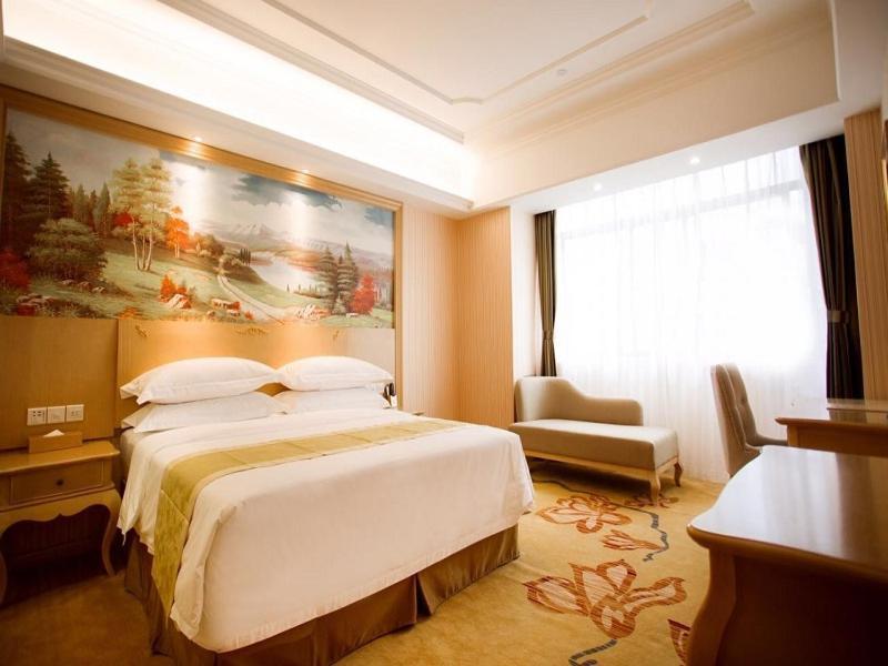 Vienna International Hotel Hangzhou Xintiandi Yingtai Exteriör bild