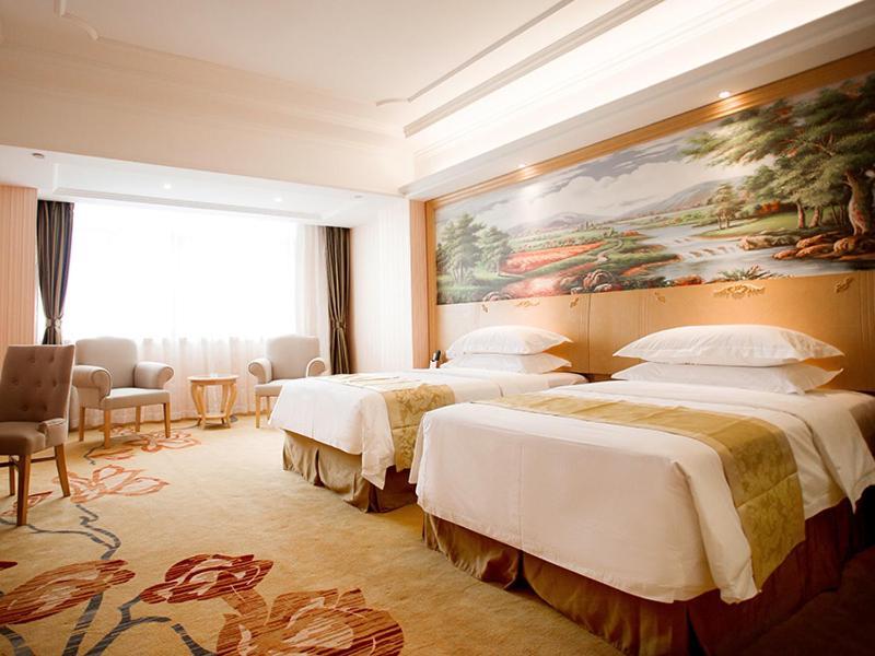 Vienna International Hotel Hangzhou Xintiandi Yingtai Exteriör bild